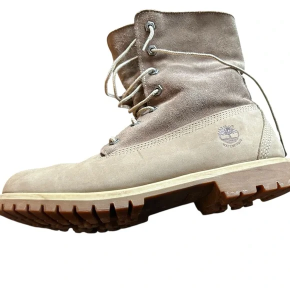 Timberland Tan Ankle Boots - Picture 9 of 14